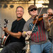 Gov. Martin O’Malley of Maryland, on banjo, rehearsed with his O’Malley’s March band mates before a festival performance in Baltimore last month.