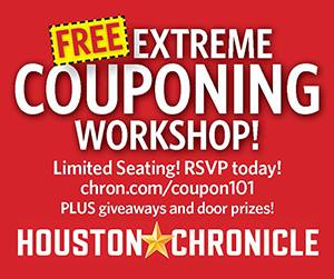 Photo: Ever wondered how #ExtremeCouponing works? We’ve got a free workshop for you on Oct. 29 & 30. http://bit.ly/UfF898