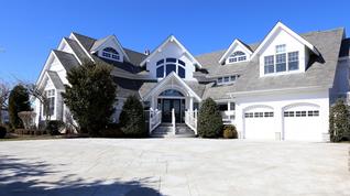 Spectacular and Unique Bay Front Compound