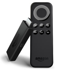 Amazon's new Fire Stick TV.