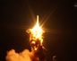 NASA Antares rocket explodes on launch