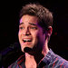 Jeremy Jordan in his show “Breaking Character,” at 54 Below.