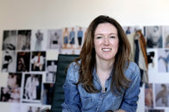 Clare Waight Keller of Chloé.