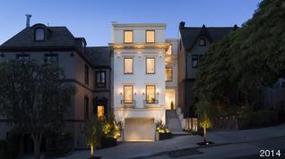 Pacific Heights View LEED Platinum Residence