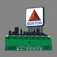 Boston Sign