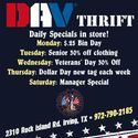 DAV Thrift