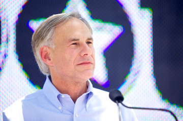 Texas Attorney General Greg Abbott