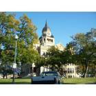 Denton: Denton County Courthouse