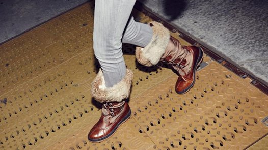 Photo: Winter? Bring it on. #ShoesdayTuesday http://mcys.co/1v4hk3k