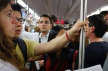 Why You Won't Catch Ebola On The Subway