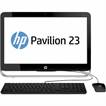HP, Pavilion 23-g116 All-in-One, 23", 500GB Hard Drive, 4GB Memory, Intel® Pentium