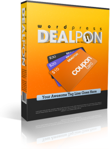 WP Dealpon bonus plugin