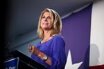 State Sen. Wendy Davis, the Democratic nominee for governor, addressed supporters on Saturday, July 13, 2014, in East Austin as she concluded her "Texans Deserve to Know" tour.