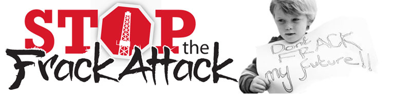 Stop the Frack Attack
