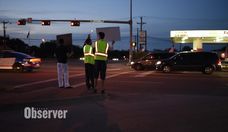 The Arlington Cop Watchers