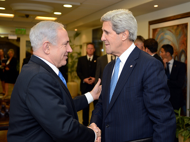 Image Credit: U.S. Embassy Tel Aviv (Flickr) CC