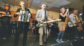 The Mekons are Still Here, Still Great -- and In a New Doc