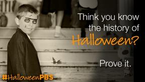 Take the Spooky Halloween History Quiz