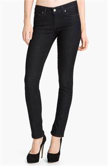 Paige Denim 'Skyline 12' Skinny Stretch Jeans (Twilight)