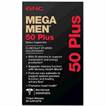 GNC Mega Men® 50 Plus Multivitamin