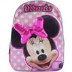 Disney Girls' Minnie Backpack with Bow