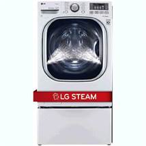 LG 4.3 Cu. Ft. Capacity Steam Washer
