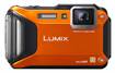 Panasonic - LUMIX TS5 16.1-Megapixel Digital Camera