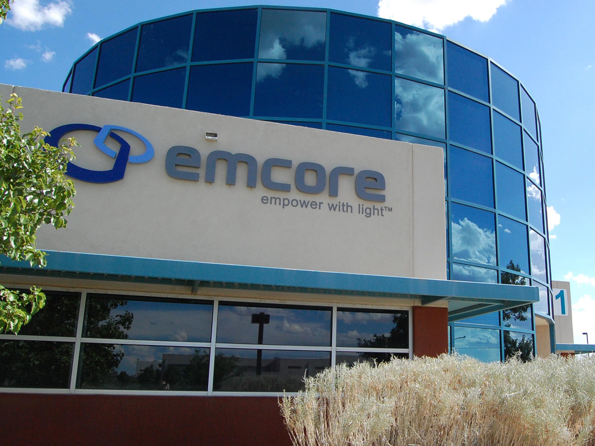 EMCORE moving headquarters to California