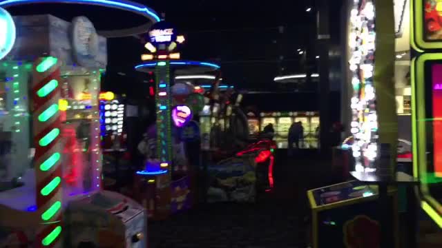 Meet Albuquerque’s newest resident: Dave & Buster’s (Video)