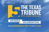 We're turning 5 years old next week! Join us for our 5th anniversary member celebration! Details and RSVP: http://trib.it/1txZclw
