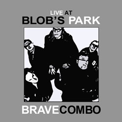 live at blobs park cover