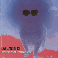 up the wild side of frankenstein cover