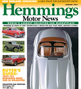 Hemmings Motor News