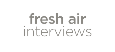 Fresh Air Interviews logo