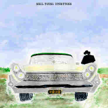 Neil Young's new album, Storytone, comes out Nov. 4.