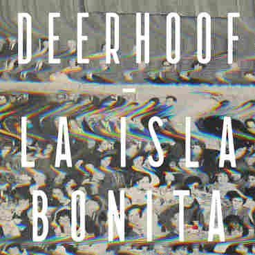Artwork for Deerhoof's La Isla Bonita.