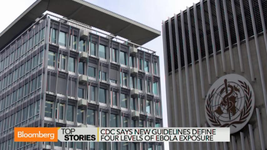 CDC Announces New Guidelines for Ebola Exposures (Video)