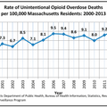 State report: Opioid usage, deaths increasing
