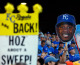 KANSAS CITY, MO - OCTOBER 15: Kansas City Royals fans cheer against the Baltimore Orioles during Game Four of the American League Championship Series at Kauffman Stadium on October 15, 2014 in Kansas City, Missouri.