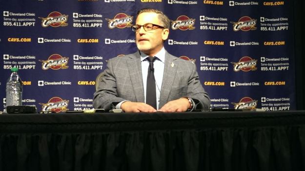 Cavs owner Dan Gilbert (Photo by T.J. Zuppe)