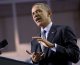 President Obama at CCSU (Saul Loeb/Getty Images)