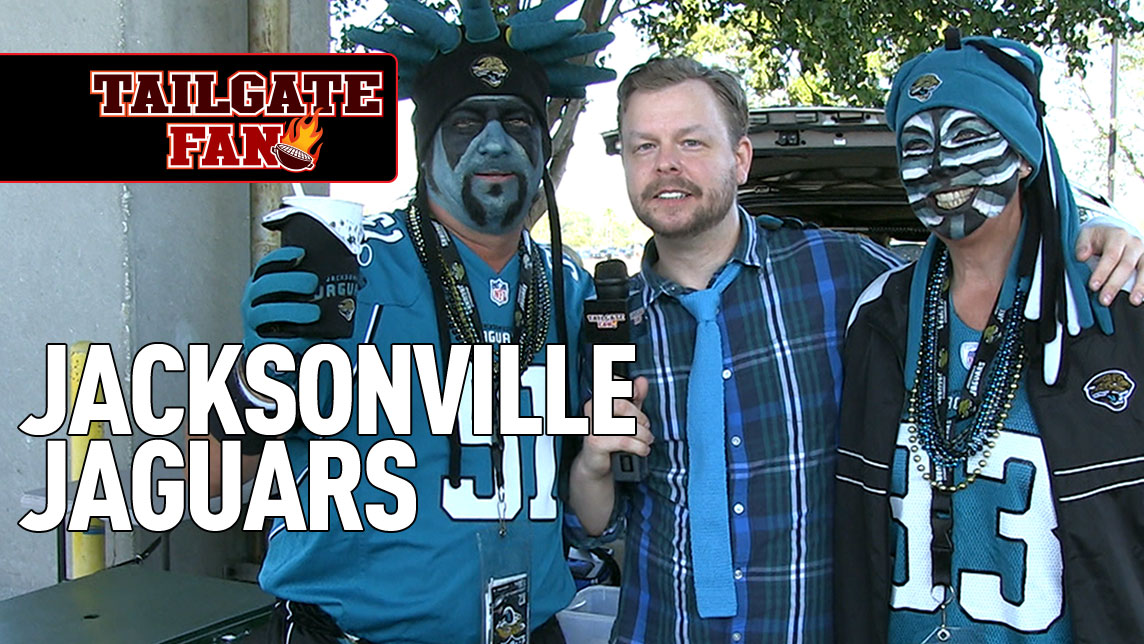 Tailgate Fan: Jacksonville Jaguars