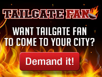 Tailgate Fan - Demand It