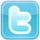 twitter logo Connect With Us