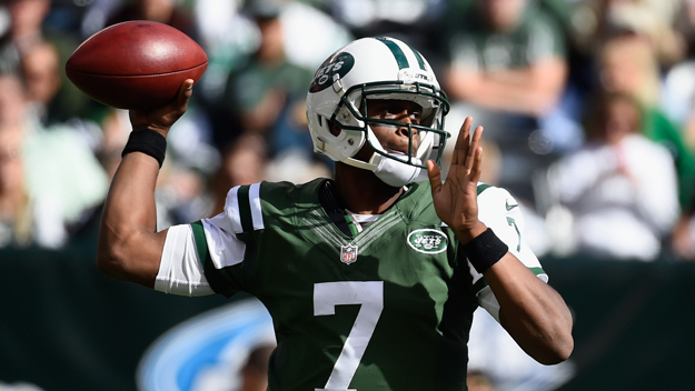 Geno Smith (Photo by Alex Goodlett/Getty Images)