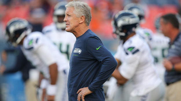 Pete Carroll (Photo by Doug Pensinger/Getty Images)