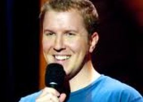 Nick Swardson at The Majestic Theatre