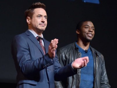 Marvel's Movie Announcement Blew Warner Bros. Out Of The Water