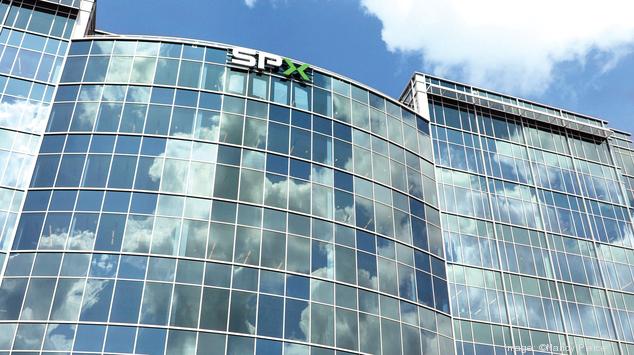 SPX to split into two companies next year