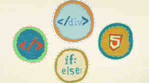 Merit badges for coders